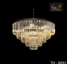 Đèn Chùm Phale Hiện Đại L&H.TH-8092